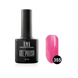TNL гель-лак 355 розовая азалия