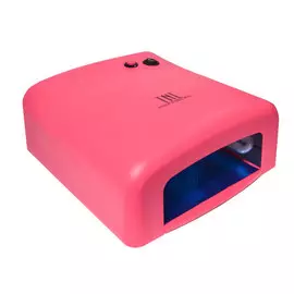 УФ Лампа 36 вт TNL розовая 818