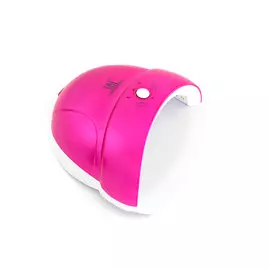 UV LED-лампа TNL 24 W - "Quick" фуксия