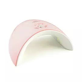 UV LED-лампа TNL 36 W - "Mood" розовая