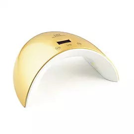 UV LED-лампа TNL 36 W - "Sense" золотая