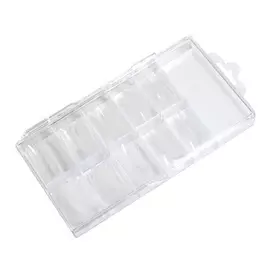 Верхние формы с разметкой для моделирования