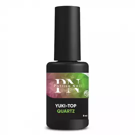 Yuki-top Quartz без липкого слоя, 8мл
