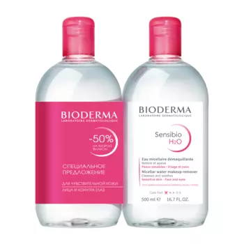 Косметика Bioderma