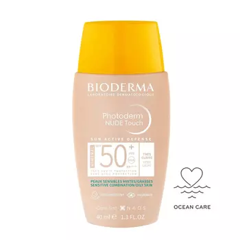 Косметика Bioderma