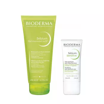 Косметика Bioderma