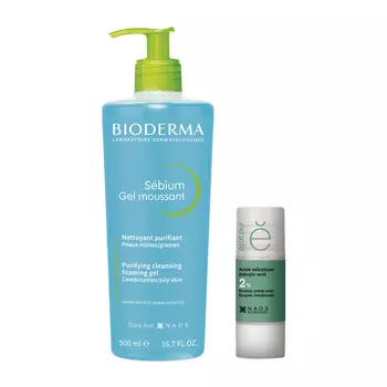 Косметика Bioderma