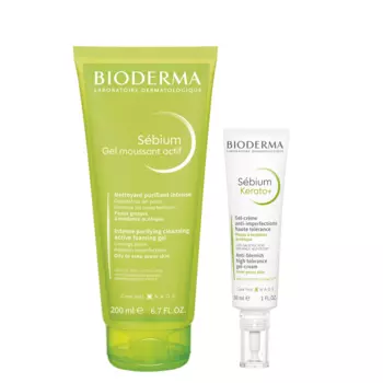 Косметика Bioderma