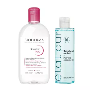 Косметика Bioderma