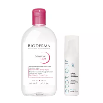 Косметика Bioderma