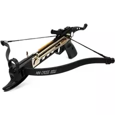 Арбалет-пистолет Man Kung MK-80A4AL Cobra