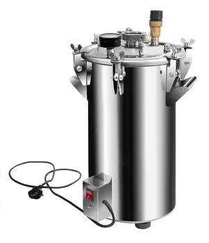 Автоклав Добрый Жар 2в1 ТЭН