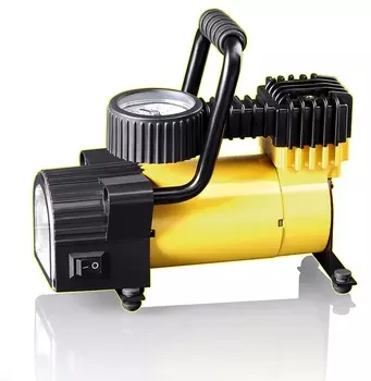 Автомобильный компрессор Качок К50 LED