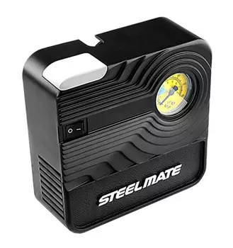 Автомобильный компрессор Parkmaster SteelMate PO3
