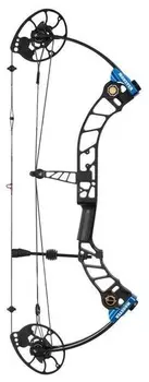 Блочный лук Bowmaster Monster Черный