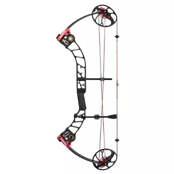 Блочный лук Bowmaster Triumph Черный Правый