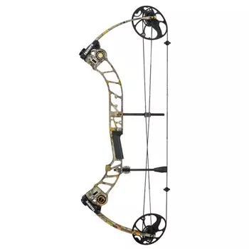 Блочный лук Bowmaster Triumph Камуфляж