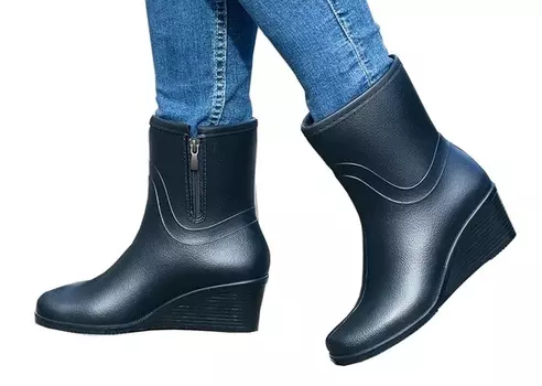 Ботильоны женские NORDMAN BELLINA (Чёрные)