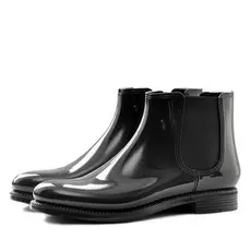 Ботильоны женские NORDMAN BORA (Черные)