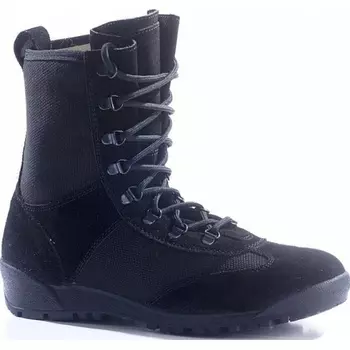 Ботинки с высокими берцами Бутекс «КОБРА» велюр-хлопок модель 12100