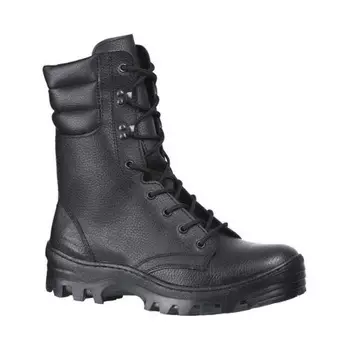 Ботинки с высокими берцами Бутекс «ОМОН» хромовая кожа модель 907