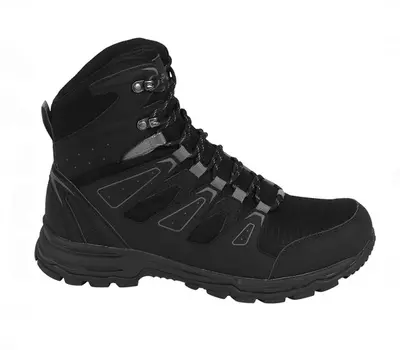 Ботинки SPLAV мод Т-005 с мембраной black