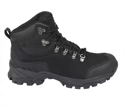 Ботинки SPLAV мод Т-006 с мембраной black