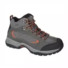 Ботинки трекинговые THB Dorf (тёмно-серые)