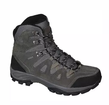 Ботинки трекинговые THB Zug (серые)