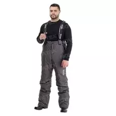 Брюки «Ирбис» (таслан, серый) PAYER