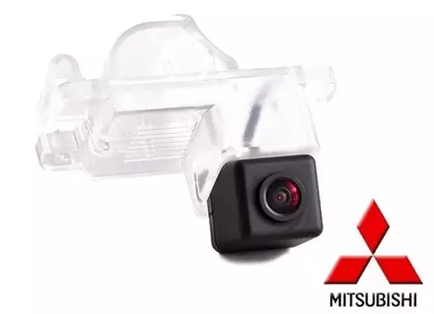 CCD камера заднего вида для MITSUBISHI L200 IV (2006-...) (#149)