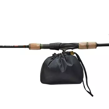 Чехол Aquatic Ч-35С для катушки синий