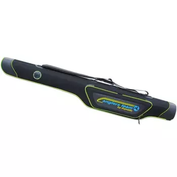 Чехол Aquatic Ч-44С для удилищ полужёсткий (160 см, цвет: синий)