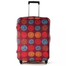 Чехол для чемодана Fancy Armor Круговорот S