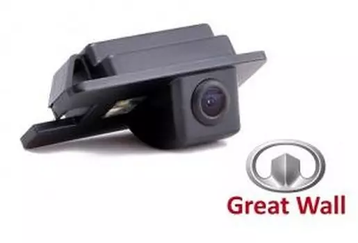 CMOS камера заднего вида для GREAT WALL HOVER H3 I (2010-...) (#143)