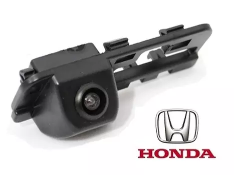 CMOS камера заднего вида для HONDA CIVIC HATCHBACK VII (2001-2005) (#019)