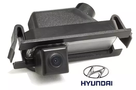 CMOS камера заднего вида для HYUNDAI SOLARIS HATCH (#030)