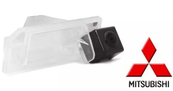 CMOS камера заднего вида для MITSUBISHI ASX (#056)