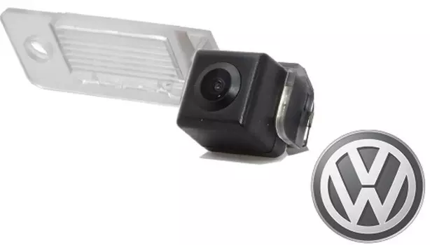 CMOS камера заднего вида для VOLKSWAGEN TIGUAN (#104)