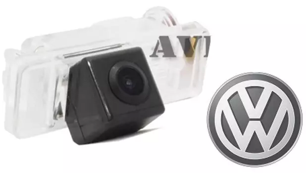CMOS штатная камера заднего вида AVIS AVS312CPR для VOLKSWAGEN CRAFTER (#055)