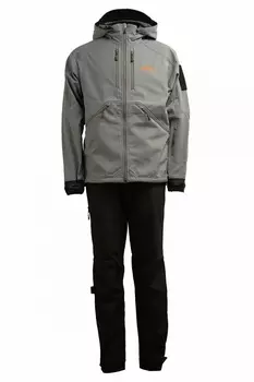 Демисезонный костюм для охоты и рыбалки Remington Himalayan Gray (-5 +10) (RM1014-013)