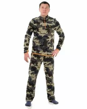 Флисовый костюм «Акела» (тонкий флис, акела) PRIDE