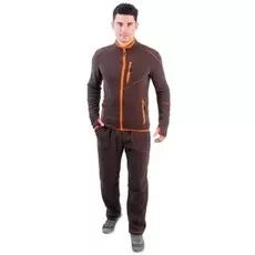 Флисовый костюм TRITON Рич (Флис, коричневый)