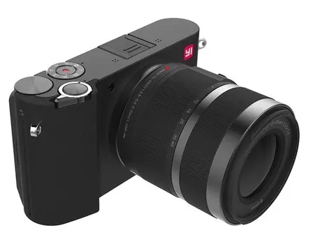 Фотоаппарат Xiaomi Yi M1 Mirrorless Digital Camera Black