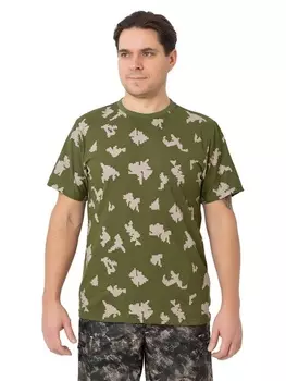 Футболка KATRAN Ф-471 (Хлопок, граница)