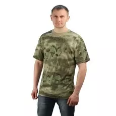 Футболка URSUS кмф Грязь(Атак) (ФУТ502-К16)