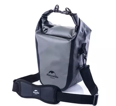 Гермосумка NATUREHIKE Outdoor Waterproof Camera Bag (grey)