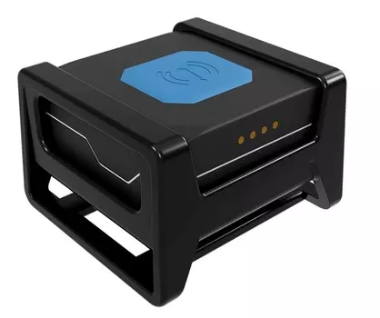 GPS-ошейник для средних и крупных собак весом от 12 кг ГдеМои X-Pet 1