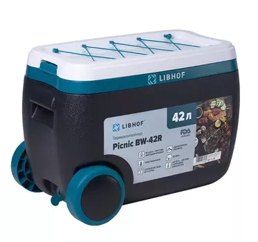 Изотермический контейнер Libhof Picnic BW-42R