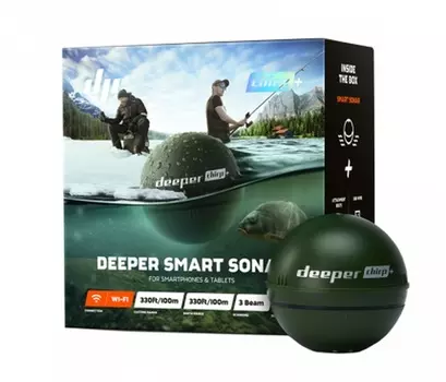 Эхолот Эхолот Deeper CHIRP+